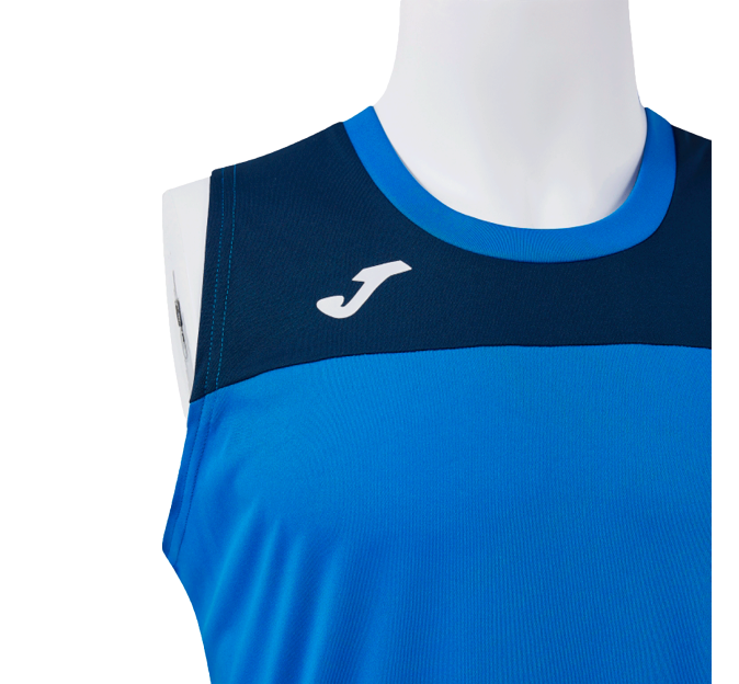 Camiseta baloncesto infantil Joma PHOENIX II personalizada