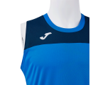 Camiseta baloncesto infantil Joma PHOENIX II personalizada