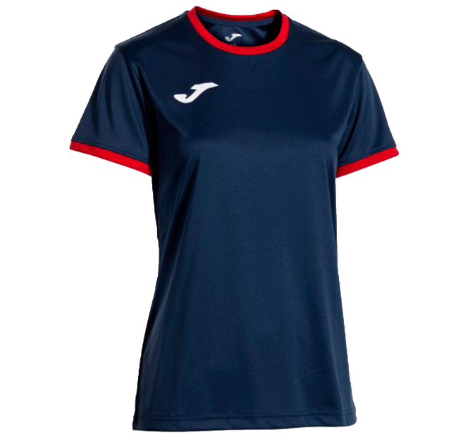 Camiseta de mujer Joma COMBI PREMIUM personalizada