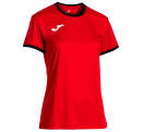 Camiseta de mujer Joma COMBI PREMIUM personalizada