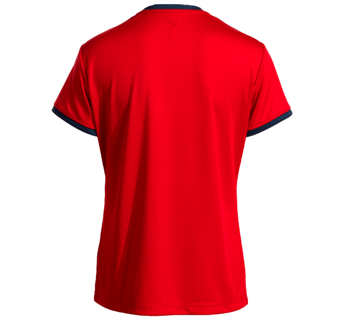 Camiseta de mujer Joma COMBI PREMIUM personalizada