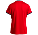 Camiseta de mujer Joma COMBI PREMIUM personalizada