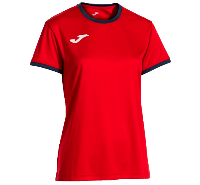 Camiseta de mujer Joma COMBI PREMIUM personalizada