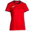 Camiseta de mujer Joma COMBI PREMIUM personalizada