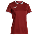 Camiseta de mujer Joma COMBI PREMIUM personalizada