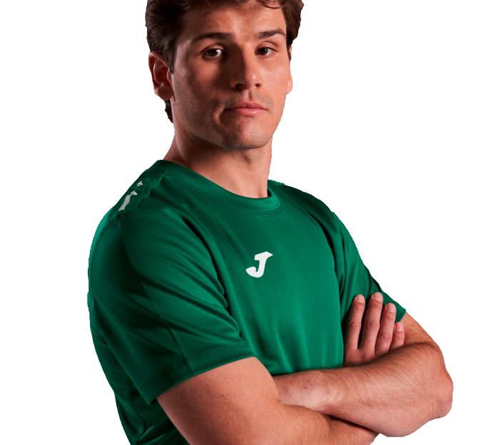Camiseta técnica alto impacto Joma OLIMPIADA personalizada