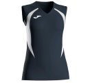 Camiseta sin mangas poliéster reciclado de mujer Joma CHAMPIONSHIP 20º personalizada