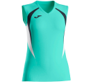 Camiseta sin mangas poliéster reciclado de mujer Joma CHAMPIONSHIP 20º personalizada