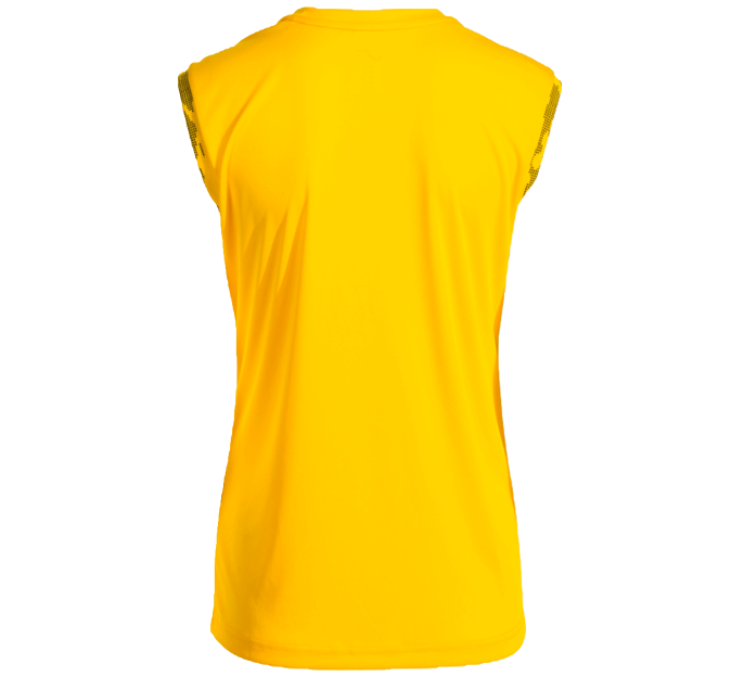 Camiseta voley sin mangas de niña Joma CHAMPIONSHIP VIII personalizada