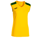 Camiseta voley sin mangas de niña Joma CHAMPIONSHIP VIII personalizada
