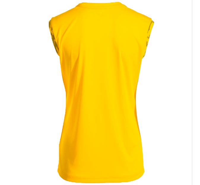 Camiseta voley sin mangas de niña Joma CHAMPIONSHIP VIII personalizada