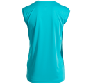 Camiseta voley sin mangas de niña Joma CHAMPIONSHIP VIII personalizada