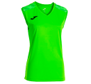 Camiseta voley sin mangas de niña Joma CHAMPIONSHIP VIII personalizada