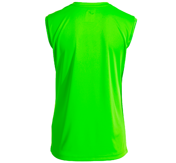 Camiseta voley sin mangas de niña Joma CHAMPIONSHIP VIII personalizada