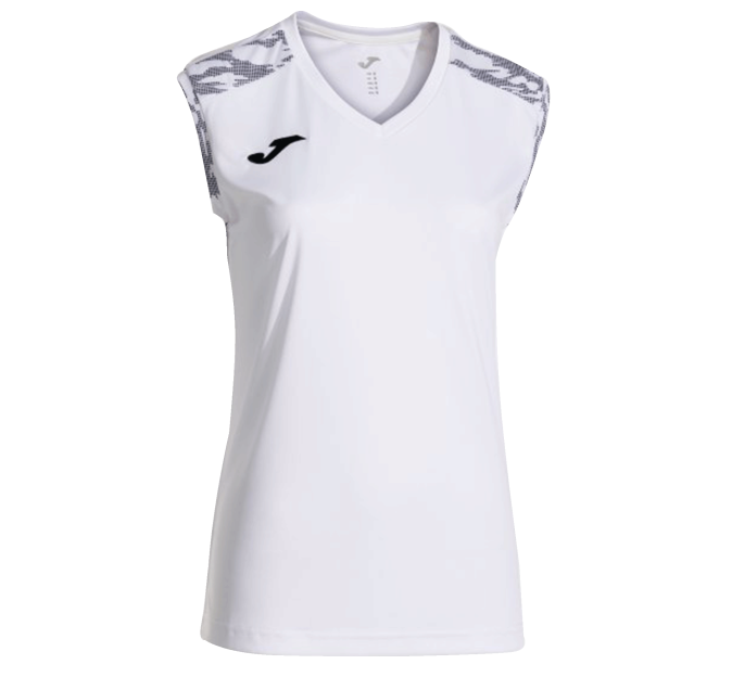 Camiseta voley sin mangas de niña Joma CHAMPIONSHIP VIII personalizada