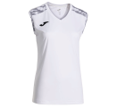 Camiseta voley sin mangas de niña Joma CHAMPIONSHIP VIII personalizada