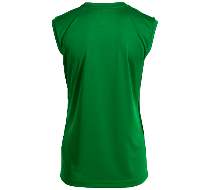 Camiseta voley sin mangas de niña Joma CHAMPIONSHIP VIII personalizada