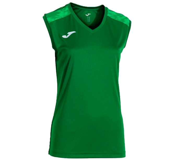 Camiseta voley sin mangas de niña Joma CHAMPIONSHIP VIII personalizada