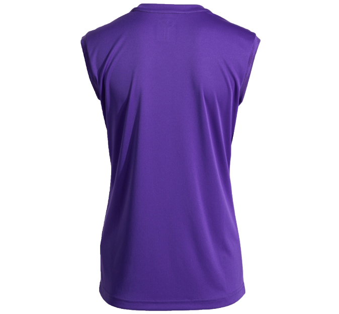 Camiseta voley sin mangas de niña Joma CHAMPIONSHIP VIII personalizada
