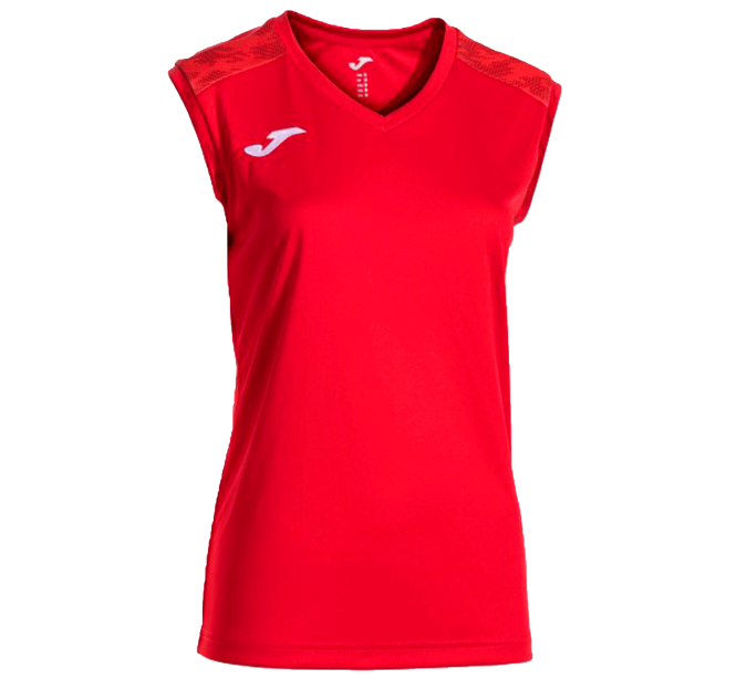 Camiseta voley sin mangas de niña Joma CHAMPIONSHIP VIII personalizada