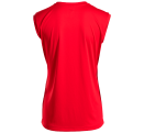 Camiseta voley sin mangas de niña Joma CHAMPIONSHIP VIII personalizada