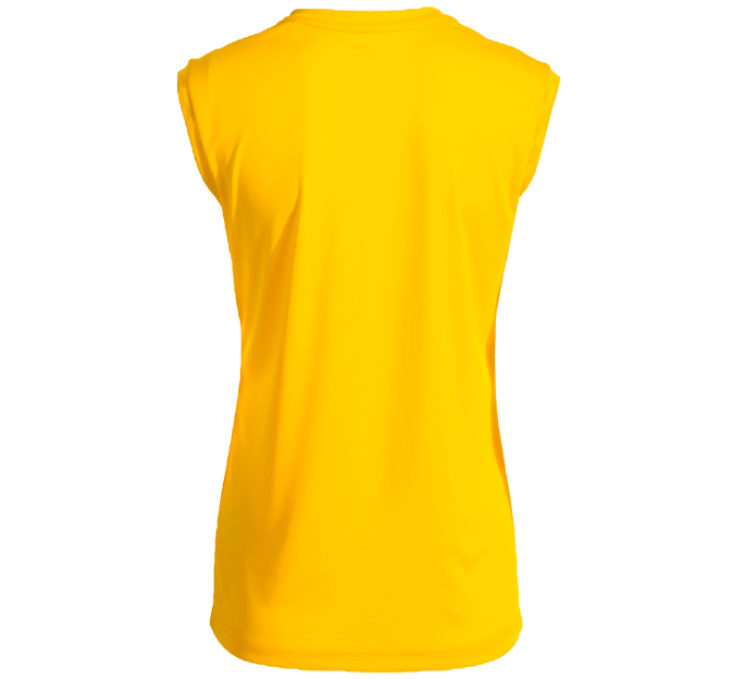 Camiseta voley sin mangas de niña Joma CHAMPIONSHIP VIII personalizada