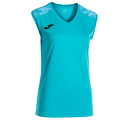 Camiseta voley sin mangas de mujer Joma CHAMPIONSHIP VIII personalizada