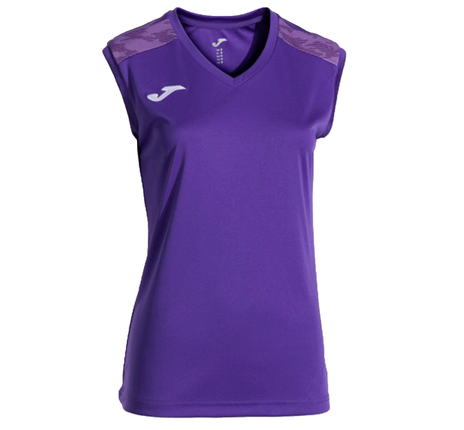 Camiseta voley sin mangas de mujer Joma CHAMPIONSHIP VIII personalizada