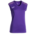 Camiseta voley sin mangas de mujer Joma CHAMPIONSHIP VIII personalizada