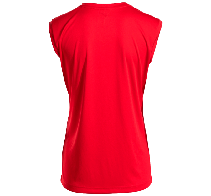 Camiseta voley sin mangas de mujer Joma CHAMPIONSHIP VIII personalizada