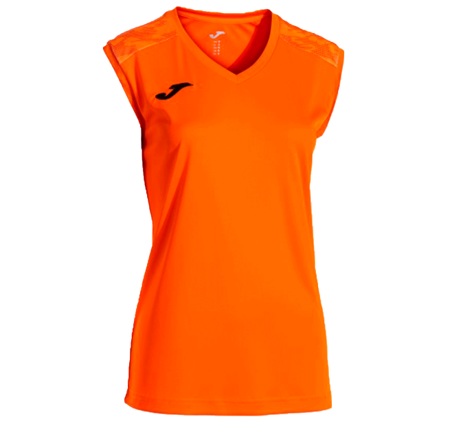 Camiseta voley sin mangas de mujer Joma CHAMPIONSHIP VIII personalizada