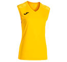 Camiseta voley sin mangas de mujer Joma CHAMPIONSHIP VIII personalizada