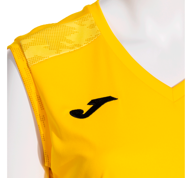 Camiseta voley sin mangas de mujer Joma CHAMPIONSHIP VIII personalizada
