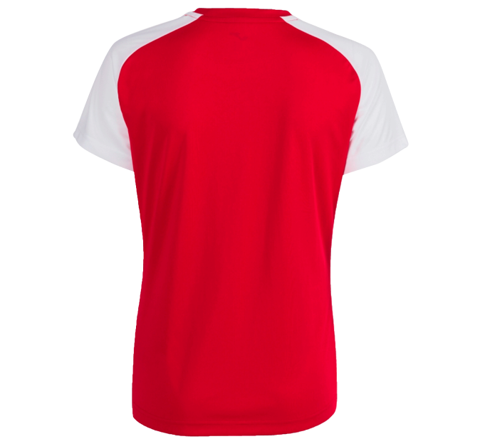 Camiseta de mujer Joma ACADEMY IV personalizada