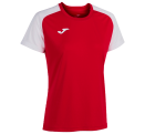 Camiseta de mujer Joma ACADEMY IV personalizada