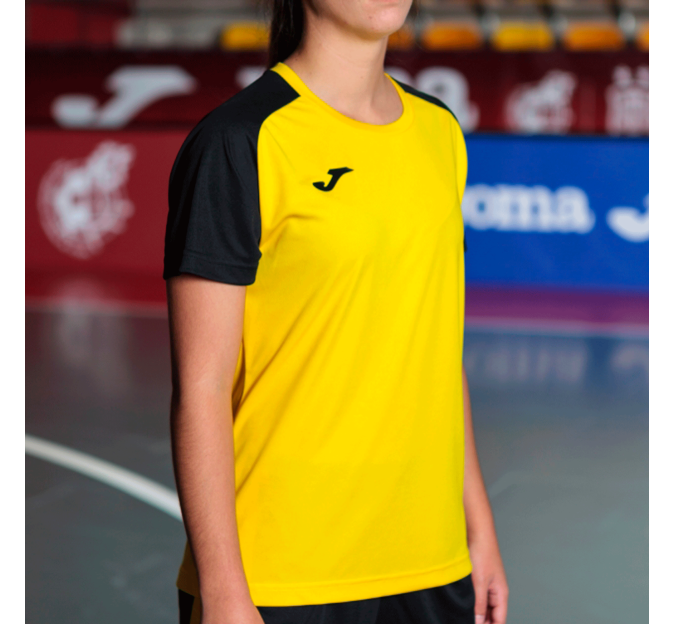 Camiseta de mujer Joma ACADEMY IV personalizada
