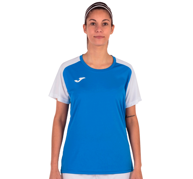 Camiseta de mujer Joma ACADEMY IV personalizada