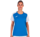 Camiseta de mujer Joma ACADEMY IV personalizada