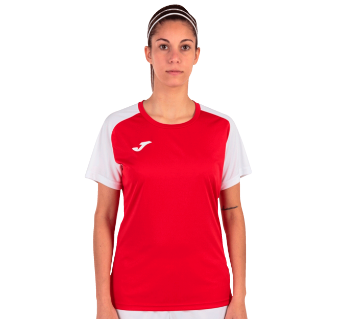 Camiseta de mujer Joma ACADEMY IV personalizada