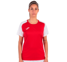 Camiseta de mujer Joma ACADEMY IV personalizada
