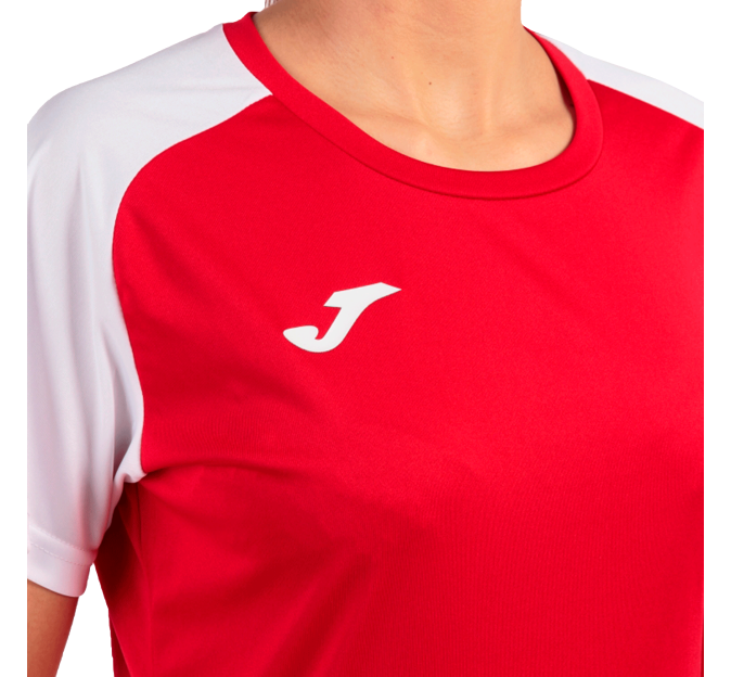 Camiseta de mujer Joma ACADEMY IV personalizada