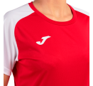 Camiseta de mujer Joma ACADEMY IV personalizada