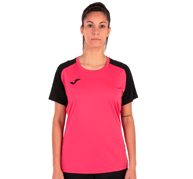 Camiseta de mujer Joma ACADEMY IV personalizada