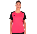 Camiseta de mujer Joma ACADEMY IV personalizada