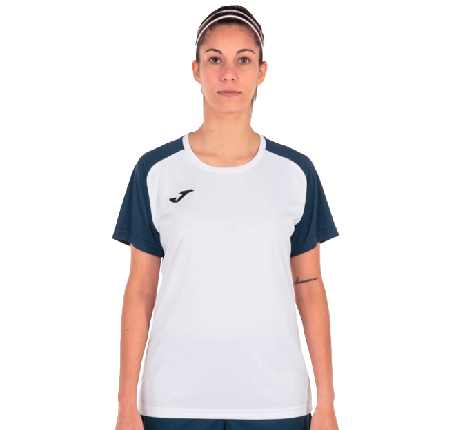 Camiseta de mujer Joma ACADEMY IV personalizada