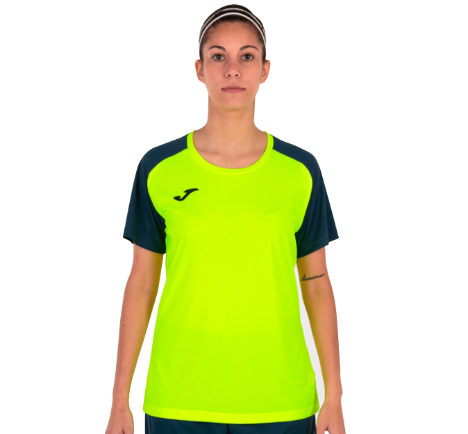 Camiseta de mujer Joma ACADEMY IV personalizada