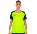 Camiseta de mujer Joma ACADEMY IV personalizada