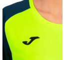 Camiseta de mujer Joma ACADEMY IV personalizada