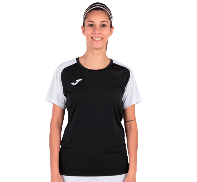 Camiseta de mujer Joma ACADEMY IV personalizada