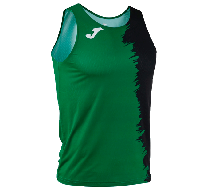 Camiseta running sin mangas Joma PICASHO personalizada